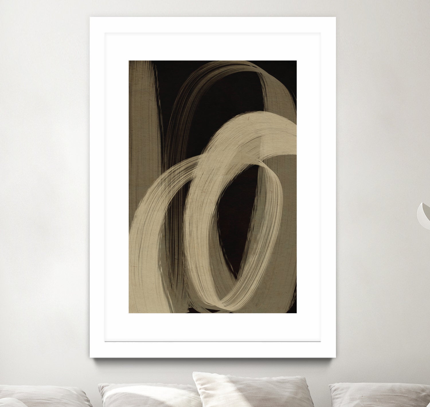 Wild strokes no 03 by Treechild on GIANT ART - art abstract art