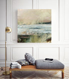 Langstone by Dan Hobday on GIANT ART - abstract ananpainted