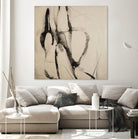 Styled by Dan Hobday on GIANT ART - abstract sketch
