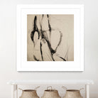 Styled by Dan Hobday on GIANT ART - abstract sketch