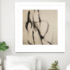 Styled by Dan Hobday on GIANT ART - abstract sketch