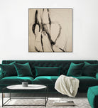 Styled by Dan Hobday on GIANT ART - abstract sketch