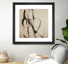 Styled by Dan Hobday on GIANT ART - abstract sketch