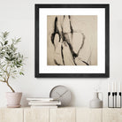 Styled by Dan Hobday on GIANT ART - abstract sketch