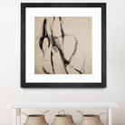 Styled by Dan Hobday on GIANT ART - abstract sketch