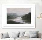 Tranquillitas by Dan Hobday on GIANT ART - nature and landscapes landscape