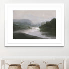 Tranquillitas by Dan Hobday on GIANT ART - nature and landscapes landscape