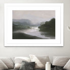 Tranquillitas by Dan Hobday on GIANT ART - nature and landscapes landscape