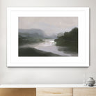 Tranquillitas by Dan Hobday on GIANT ART - nature and landscapes landscape