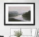 Tranquillitas by Dan Hobday on GIANT ART - nature and landscapes landscape