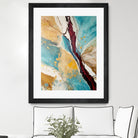 Heartbeats of the Earth by Alpenglow Workshop on GIANT ART - abstract abstract art