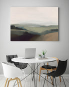 Abstract Landscape 02 by Roseanne Kenny on GIANT ART - abstract sky