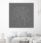 Round Shape 36 by Santhosh ch on GIANT ART - line art drawing