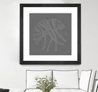 Round Shape 36 by Santhosh ch on GIANT ART - line art drawing