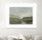 Highland Brook by Dan Hobday on GIANT ART - nature and landscapes painting