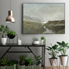 Highland Brook by Dan Hobday on GIANT ART - nature and landscapes painting