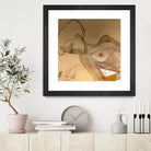 Egon Schiele Tribute by Doris Schmitz on GIANT ART - 3393 illustration