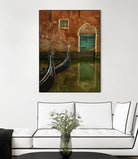 Classic Venetian detail by Heike Wolters-Wrase on GIANT ART - 2801 photography