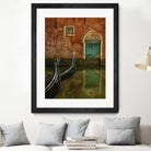 Classic Venetian detail by Heike Wolters-Wrase on GIANT ART - 2801 photography