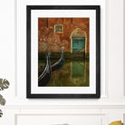 Classic Venetian detail by Heike Wolters-Wrase on GIANT ART - 2801 photography