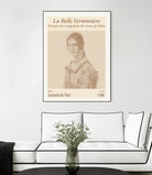 Wave Portrait by Doa Project on GIANT ART - 3000 illustration