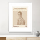 Wave Portrait by Doa Project on GIANT ART - 3000 illustration