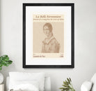 Wave Portrait by Doa Project on GIANT ART - 3000 illustration