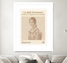 Wave Portrait by Doa Project on GIANT ART - 3000 illustration