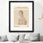 Wave Portrait by Doa Project on GIANT ART - 3000 illustration