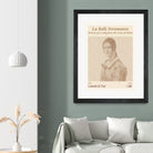 Wave Portrait by Doa Project on GIANT ART - 3000 illustration