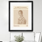 Wave Portrait by Doa Project on GIANT ART - 3000 illustration