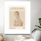 Wave Portrait by Doa Project on GIANT ART - 3000 illustration