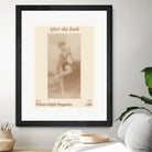 After the Bath a¬Ä¬ì William Adolphe Bouguereau (1875) by Doa Project on GIANT ART - 3000 illustration