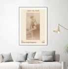 After the Bath a¬Ä¬ì William Adolphe Bouguereau (1875) by Doa Project on GIANT ART - 3000 illustration