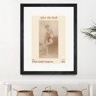 After the Bath a¬Ä¬ì William Adolphe Bouguereau (1875) by Doa Project on GIANT ART - 3000 illustration