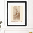 After the Bath a¬Ä¬ì William Adolphe Bouguereau (1875) by Doa Project on GIANT ART - 3000 illustration