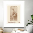 After the Bath a¬Ä¬ì William Adolphe Bouguereau (1875) by Doa Project on GIANT ART - 3000 illustration