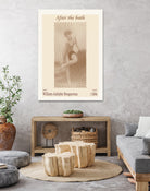 After the Bath a¬Ä¬ì William Adolphe Bouguereau (1875) by Doa Project on GIANT ART - 3000 illustration