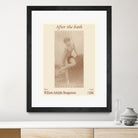 After the Bath a¬Ä¬ì William Adolphe Bouguereau (1875) by Doa Project on GIANT ART - 3000 illustration