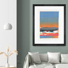 Ocean of Colour by Angus vasili on GIANT ART - abstract 