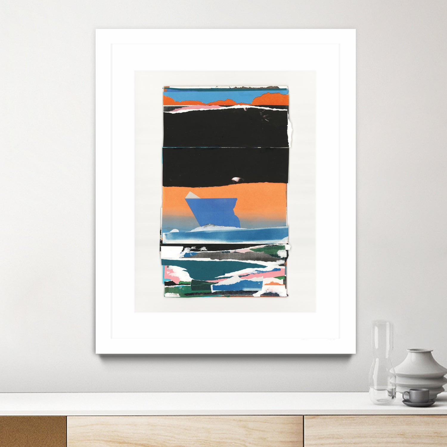 Notion A2 by Angus vasili on GIANT ART - abstract abstract