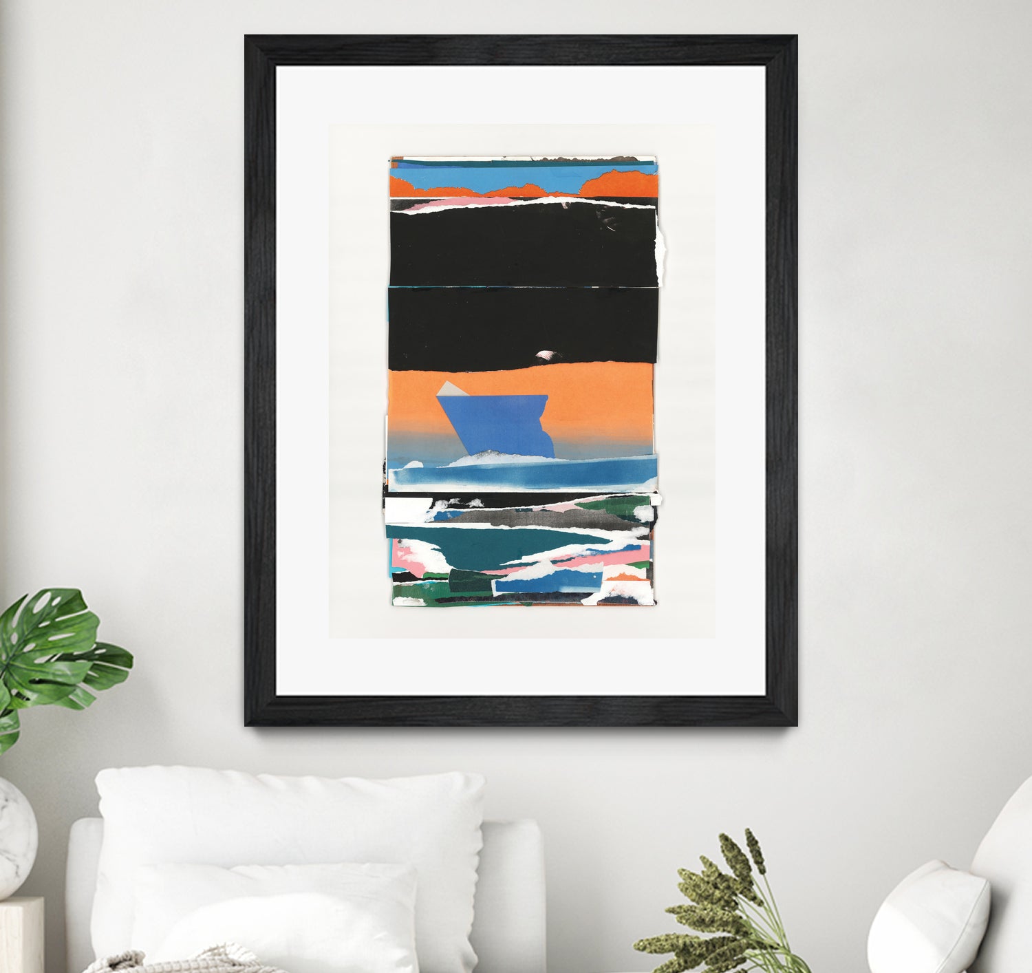 Notion A2 by Angus vasili on GIANT ART - abstract abstract