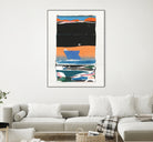 Notion A2 by Angus vasili on GIANT ART - abstract abstract