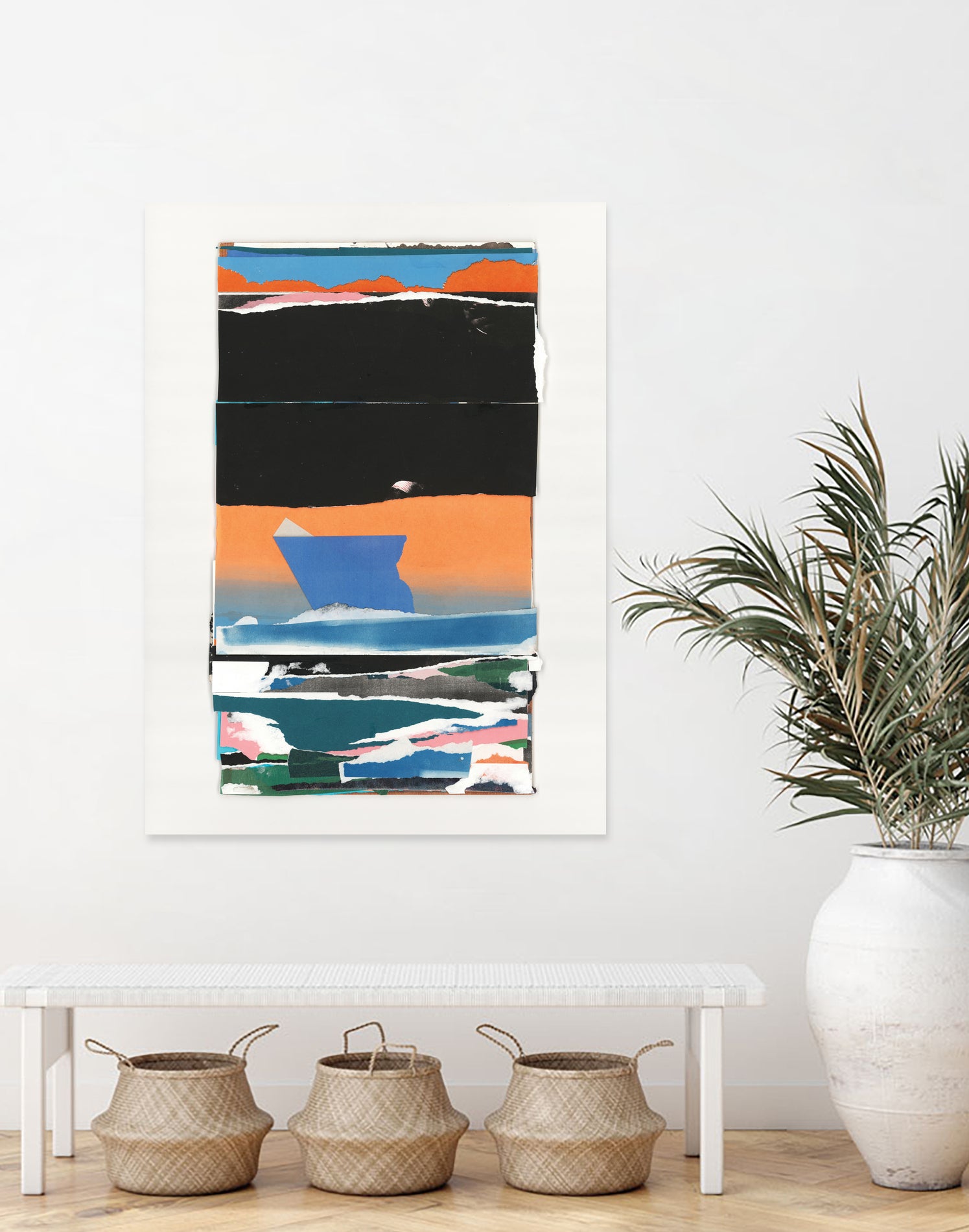 Notion A2 by Angus vasili on GIANT ART - abstract abstract