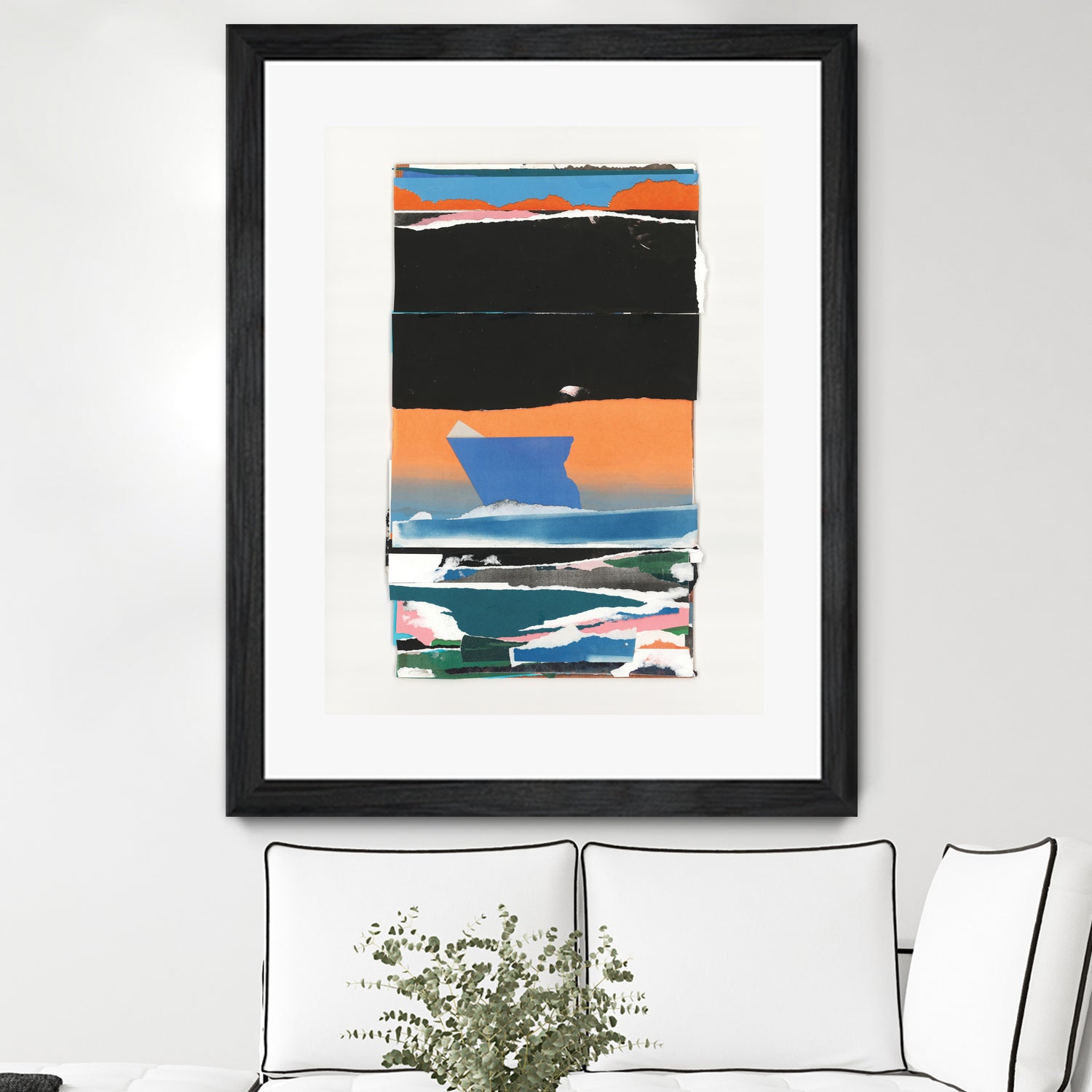 Notion A2 by Angus vasili on GIANT ART - abstract abstract