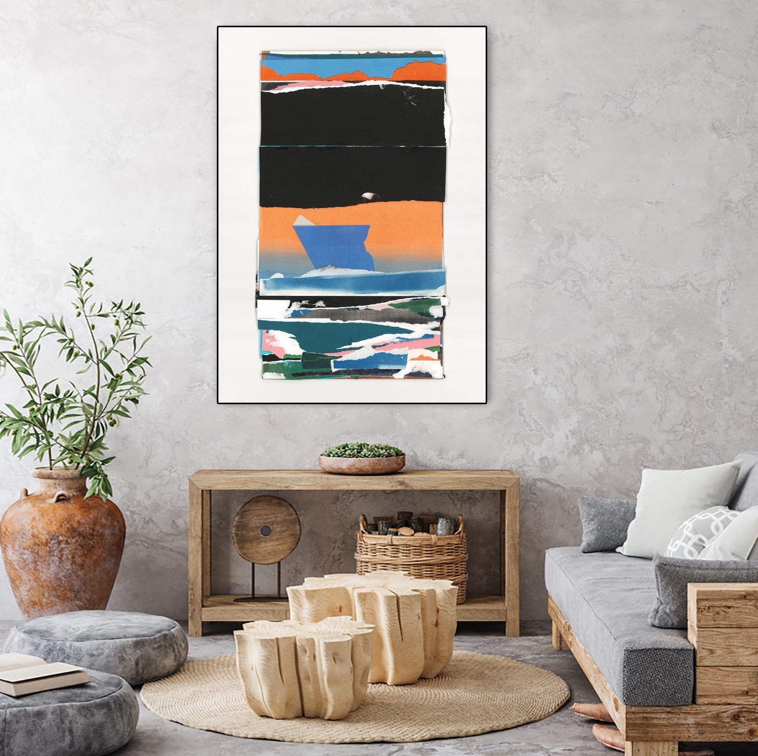 Notion A2 by Angus vasili on GIANT ART - abstract abstract