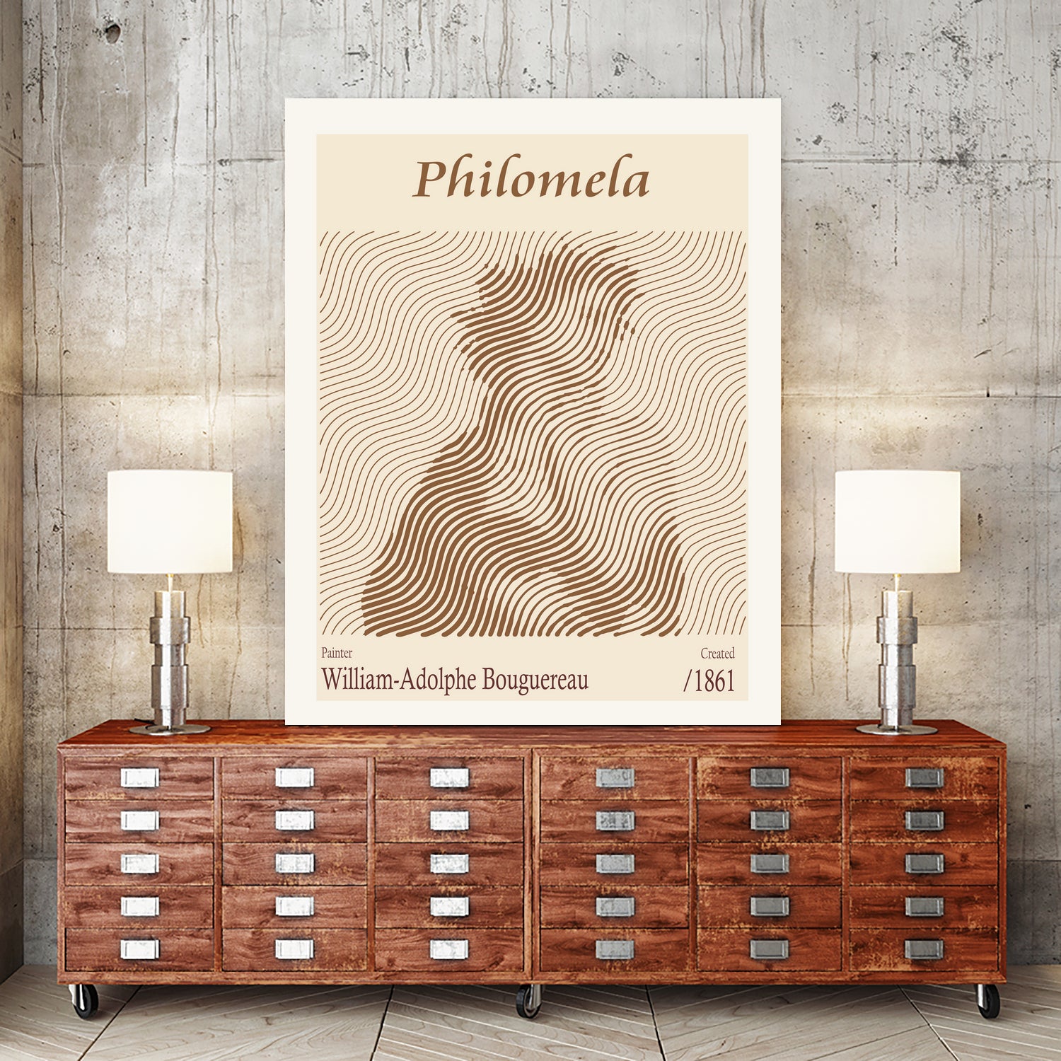 Mystic Waves Form by Doa Project on GIANT ART - 3000 illustration