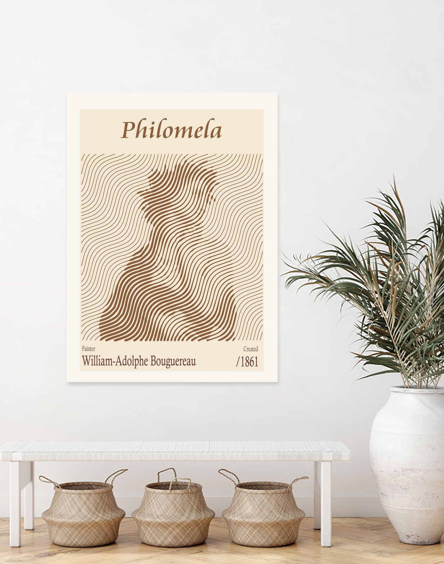 Mystic Waves Form by Doa Project on GIANT ART - 3000 illustration