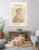 Mystic Waves Form by Doa Project on GIANT ART - 3000 illustration