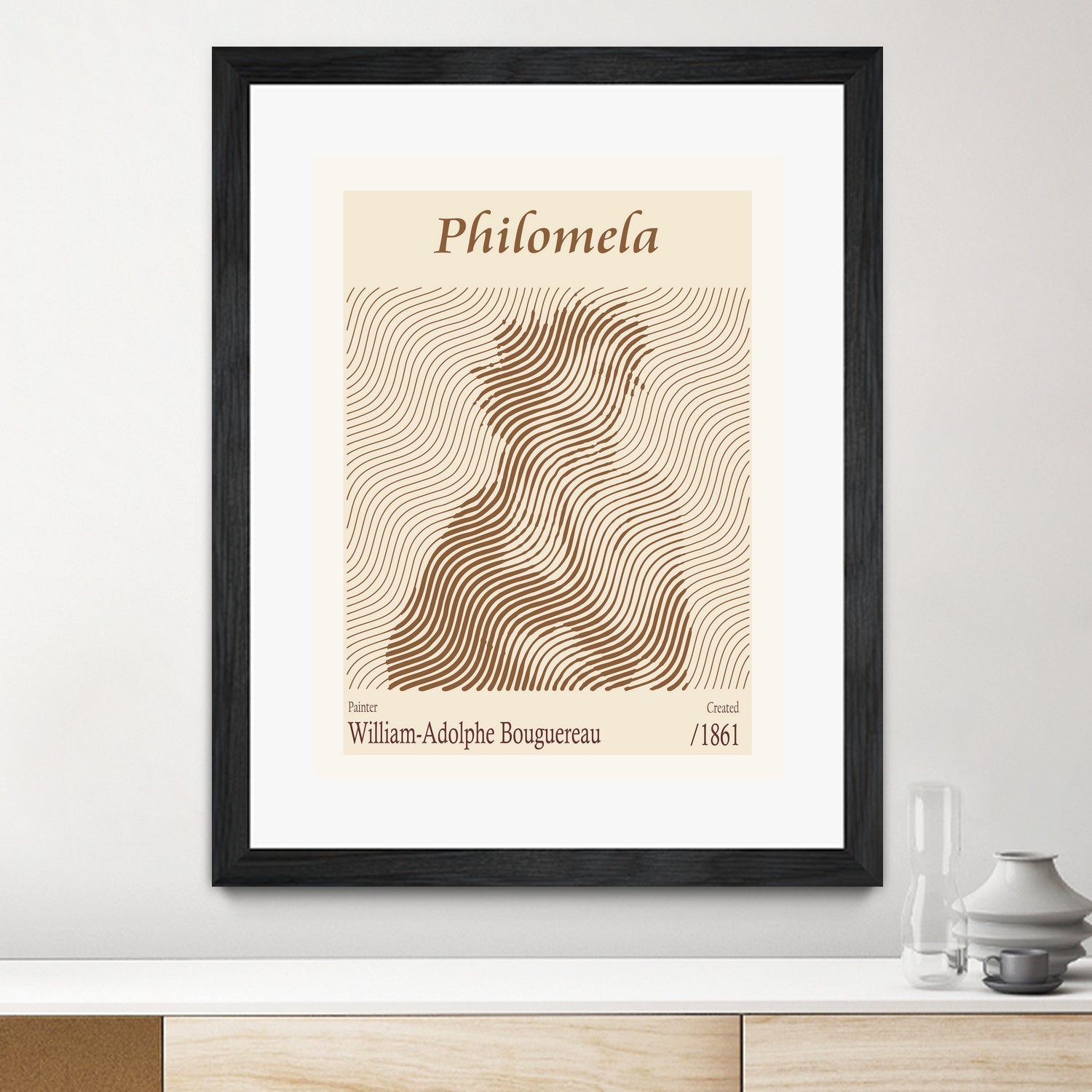 Mystic Waves Form by Doa Project on GIANT ART - 3000 illustration